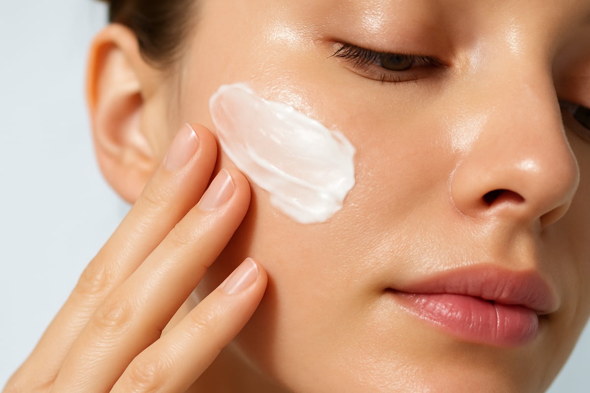 The Science-Backed Benefits of Using Cream on Skin