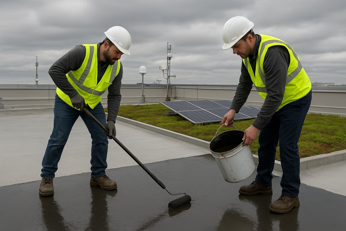 Innovations and Trends in Roof Leak Sealers (2026 Outlook)