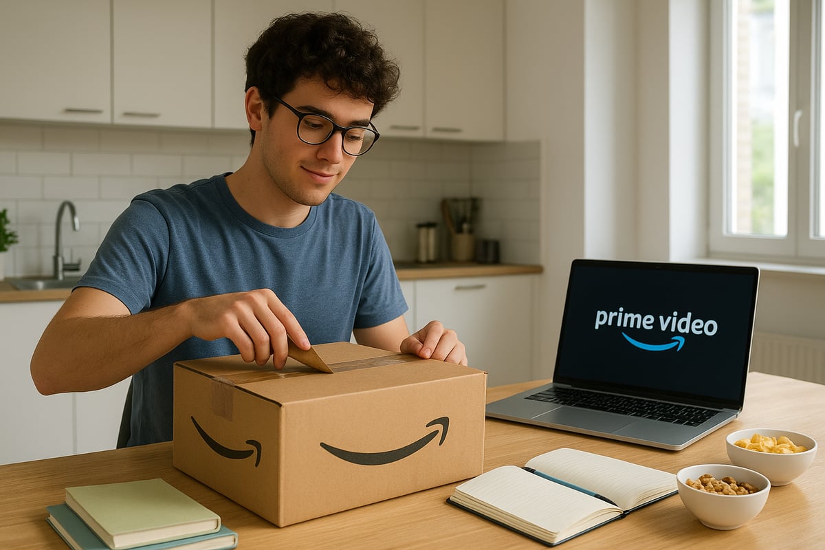 Die wichtigsten Vorteile von Amazon Prime Student
