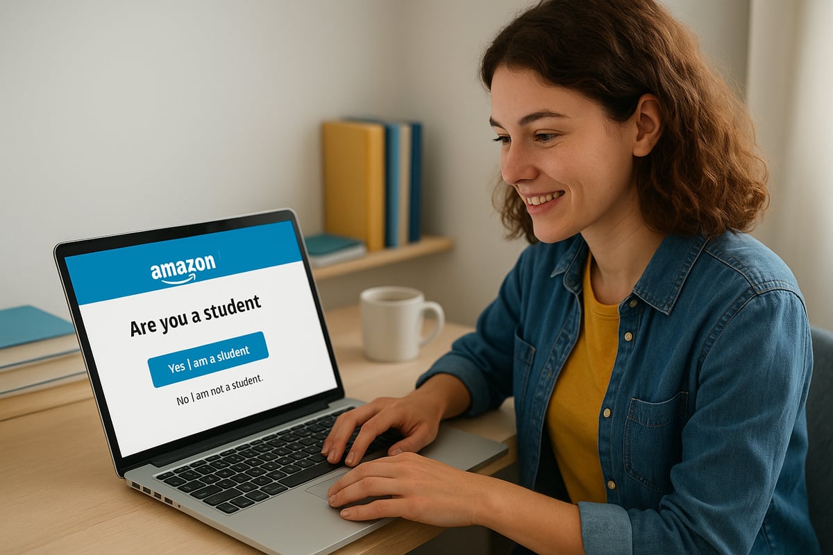 Voraussetzungen & Anmeldung: So bekommst du den Amazon Prime Student Rabatt
