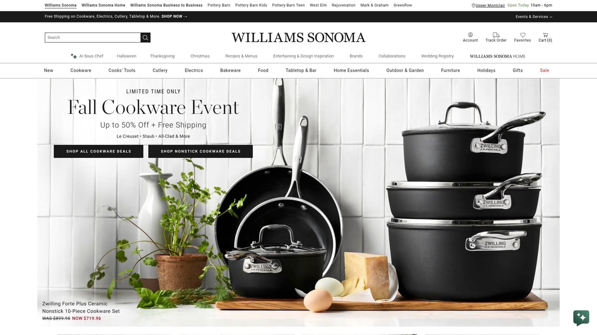 9 Amazing Best Gift Baskets for Christmas in 2025 - Williams Sonoma Italian Holiday Gift Basket