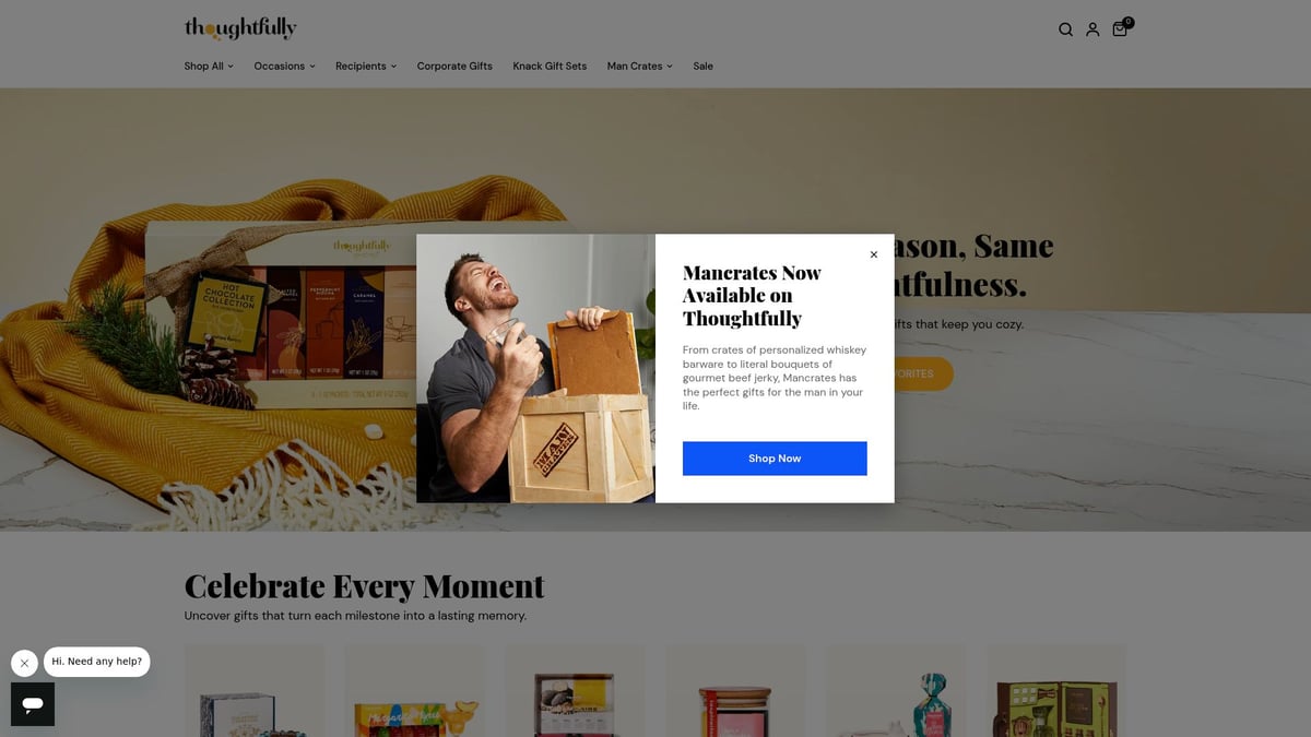 9 Amazing Best Gift Baskets for Christmas in 2025 - Knack Festive Holiday Breakfast Box