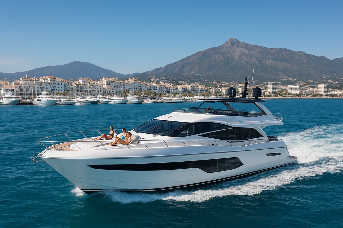 Essential Yacht Chartering & Buying Tips