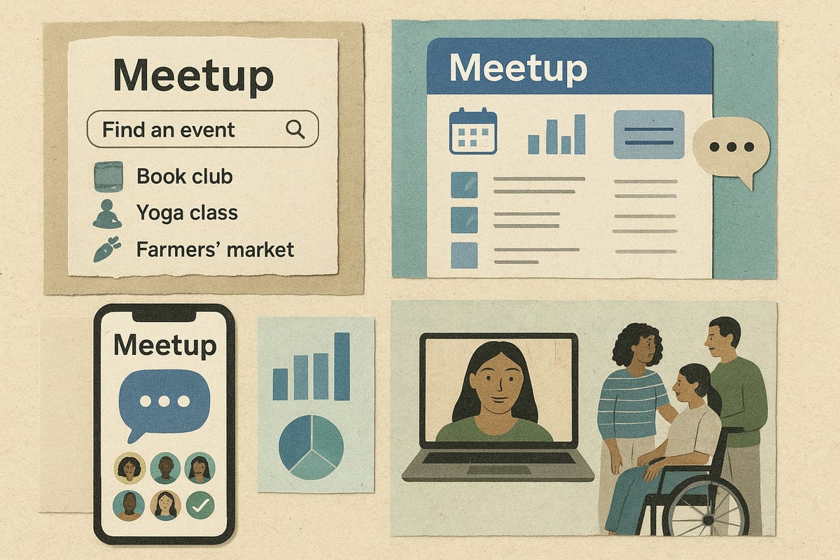 Understanding Meetup Applications in 2026