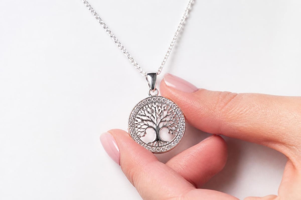 Sterling silver quality hallmarks