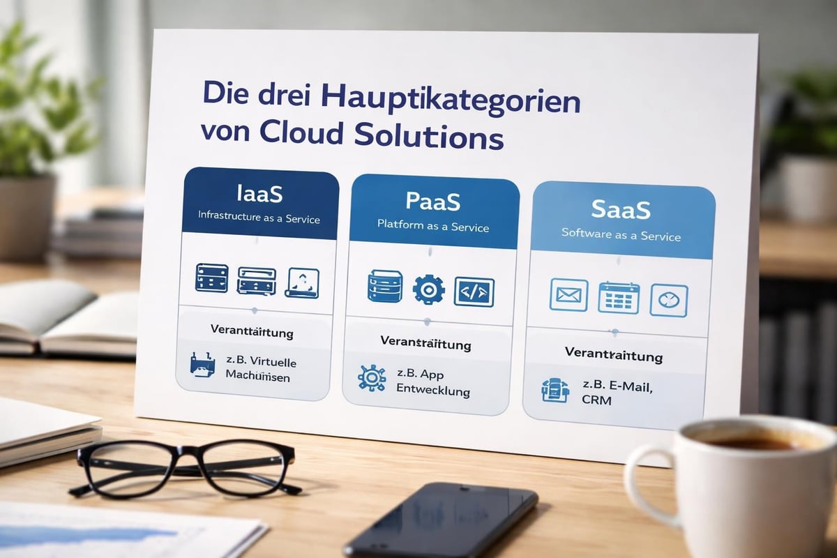 Cloud-Servicemodelle