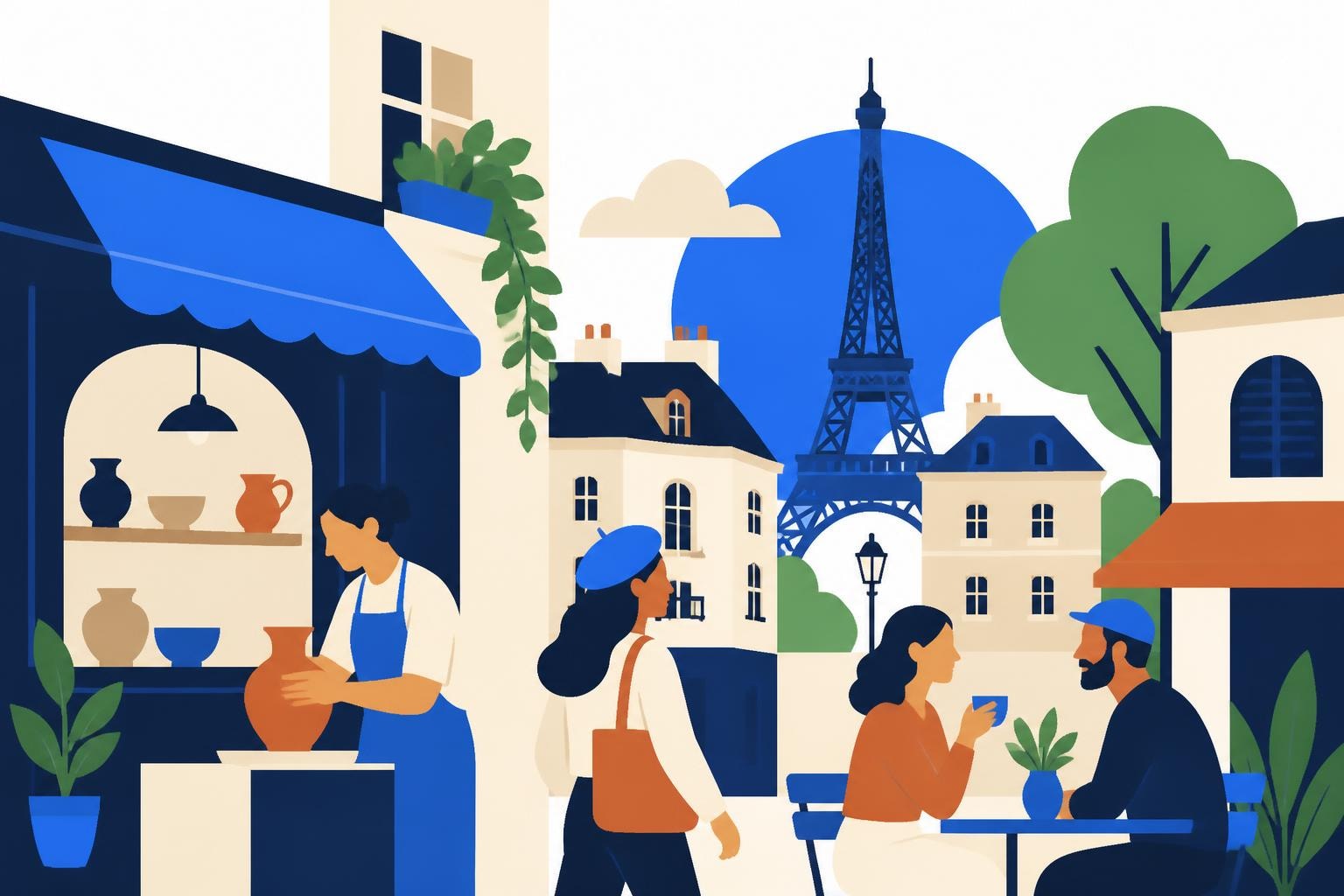 Découvrir Paris autrement en 2026