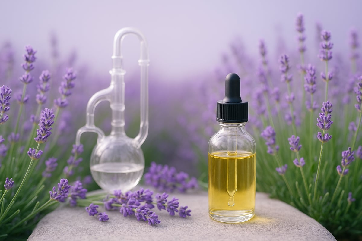 ラベンダーエッセンシャルオイル（Lavender EO）の基礎知識