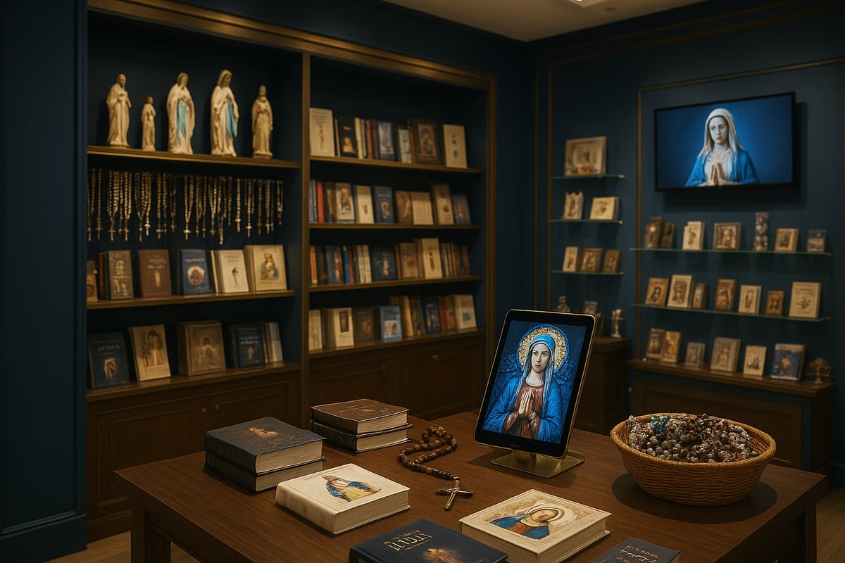 Understanding Catholic Shops: Types and Offerings