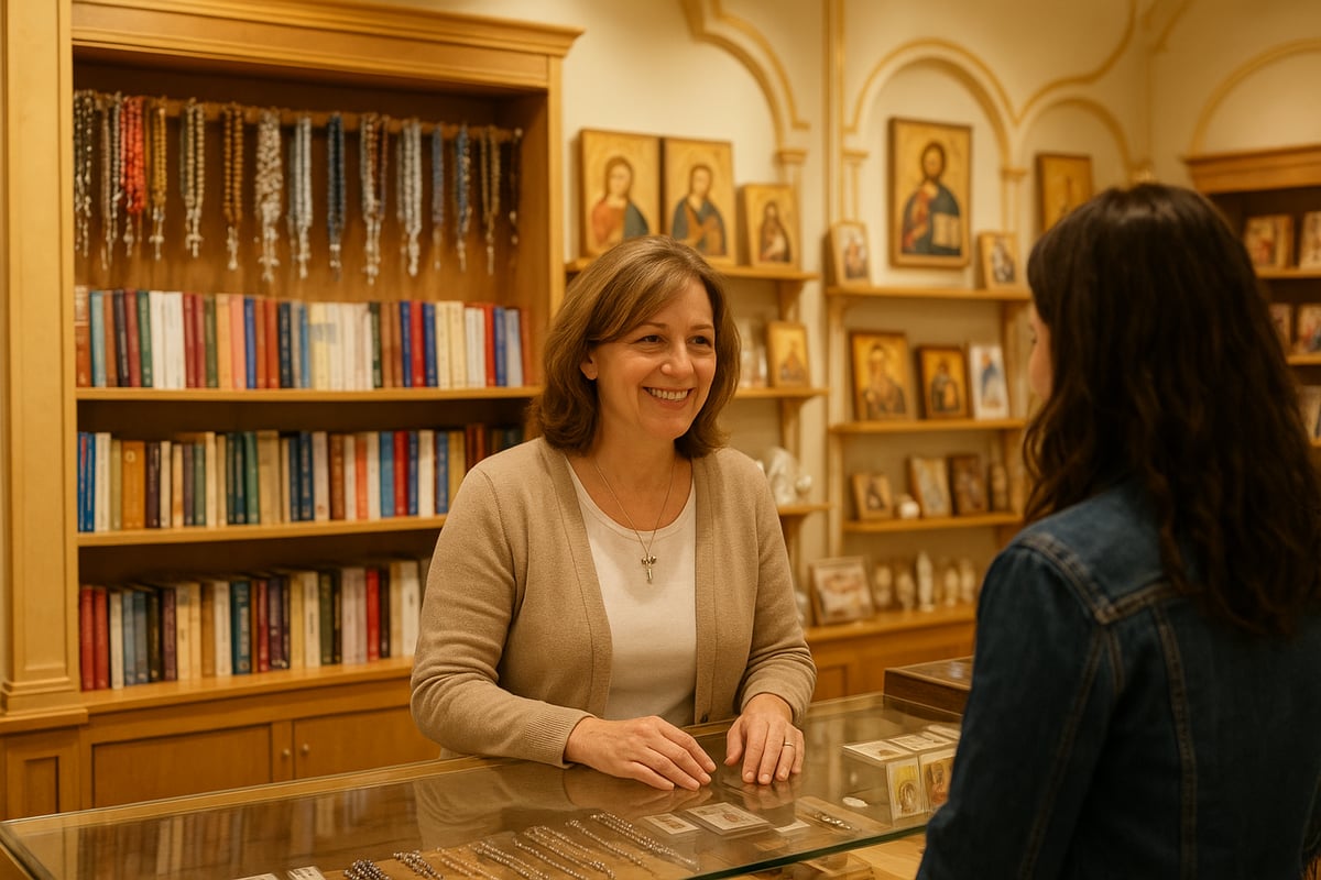 How to Choose a Trusted Catholic Shop