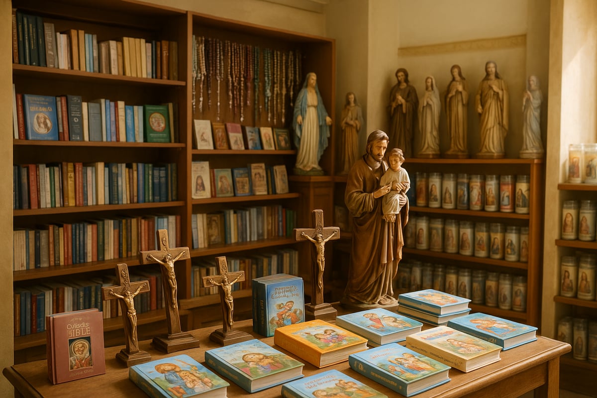 Essential Catholic Products for Every Faithful