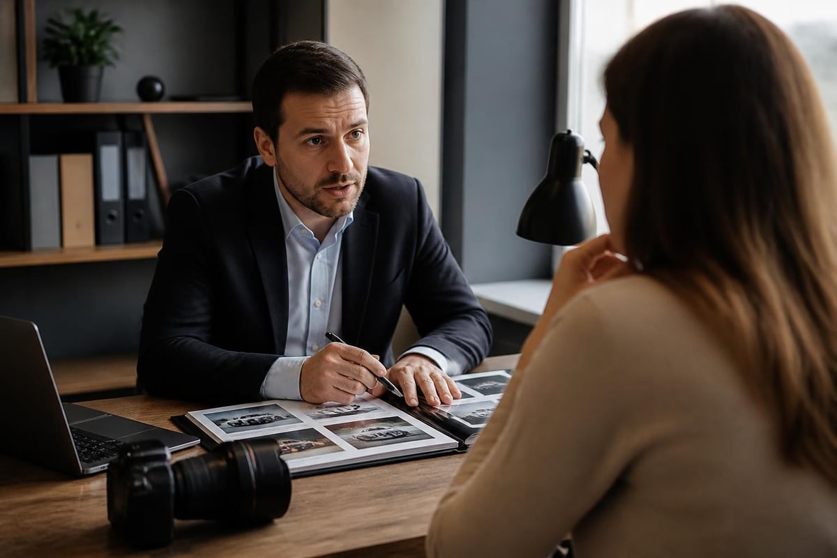 Choix détective privé