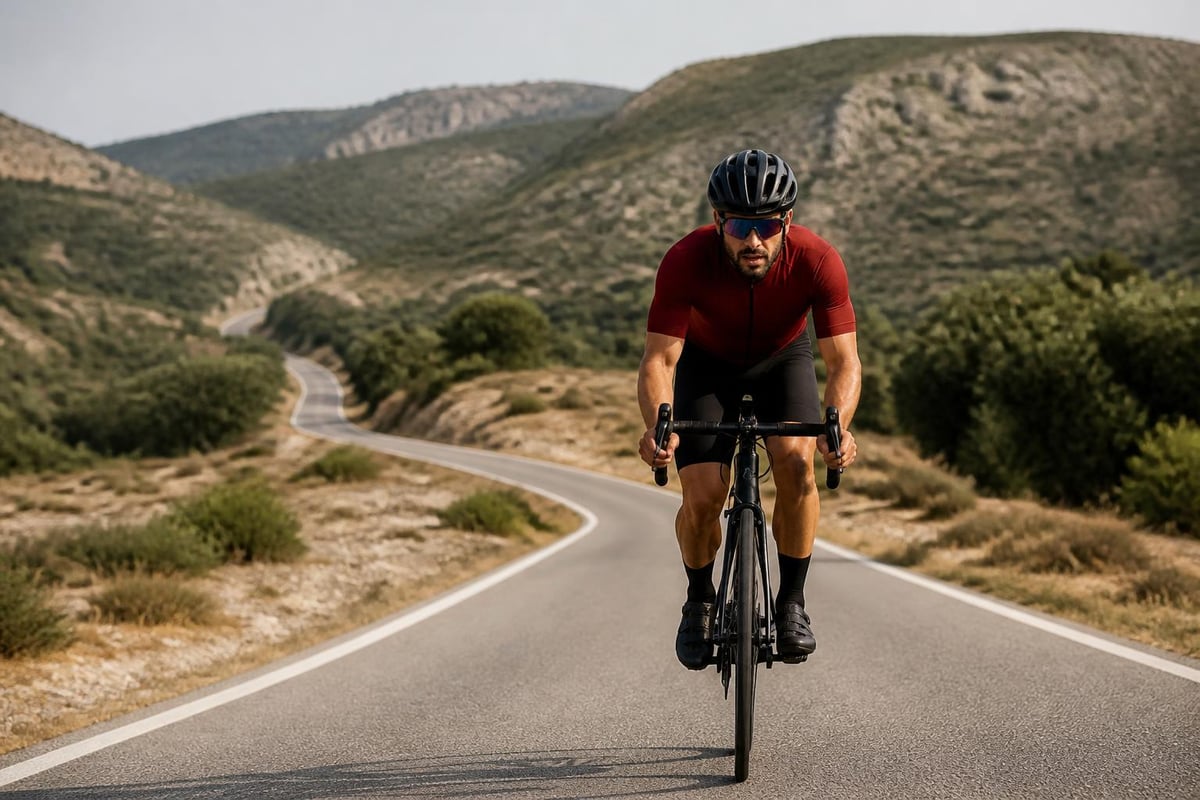 MTB training program structure