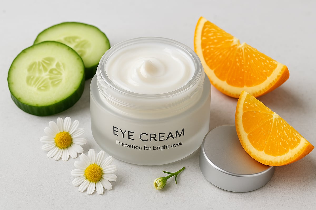 Les ingrédients clés de Bliss Eye Cream et leurs bienfaits