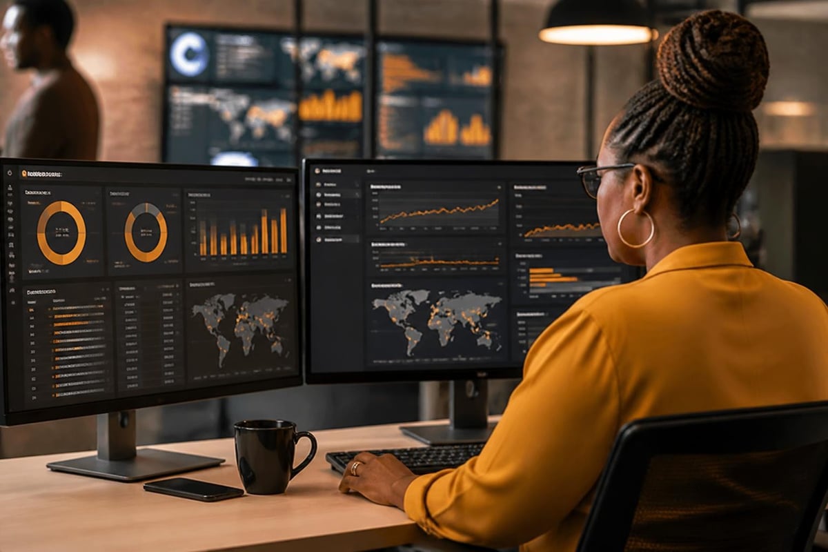 AWS MDR workflow