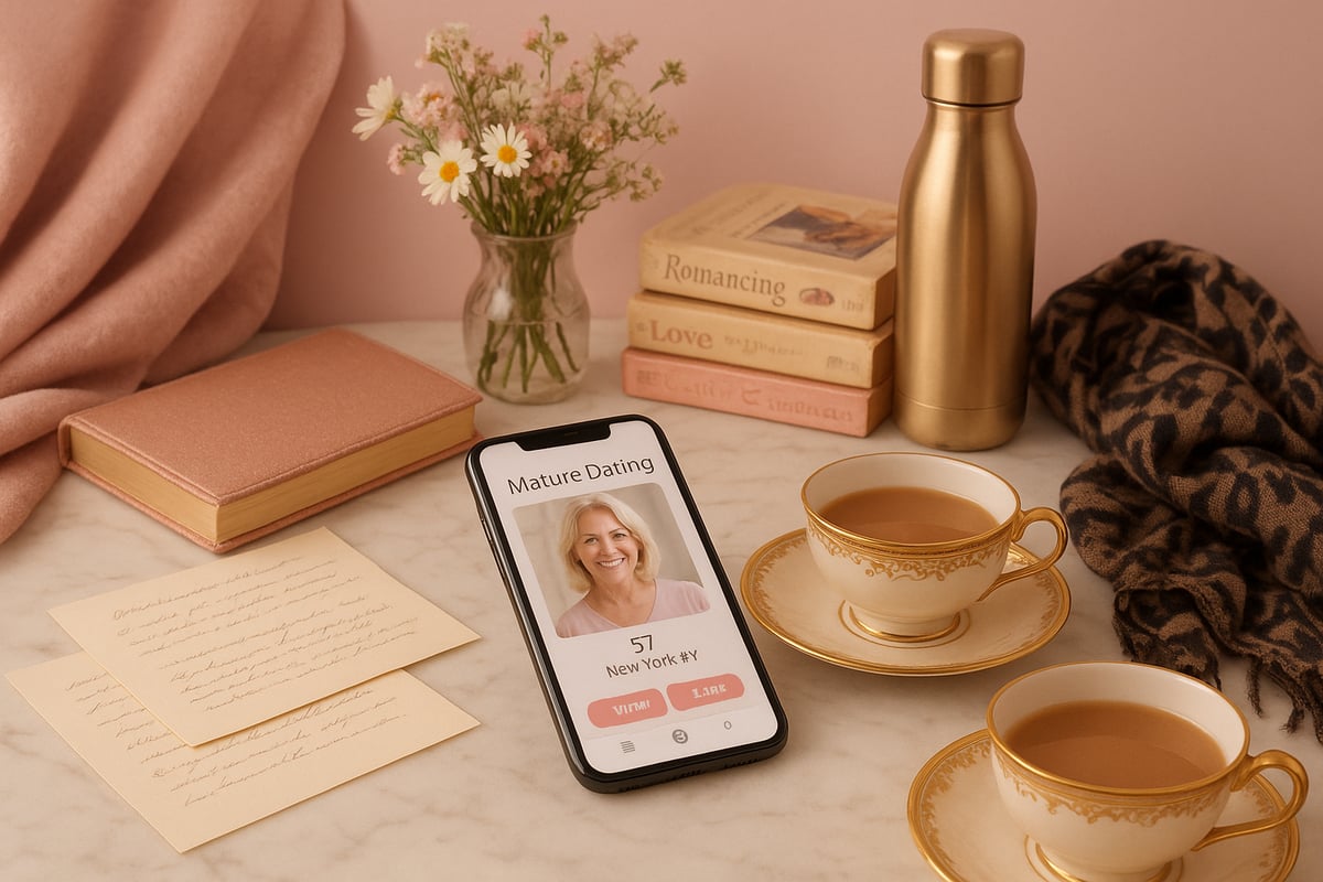 The Evolving Landscape of Mature Dating in 2026