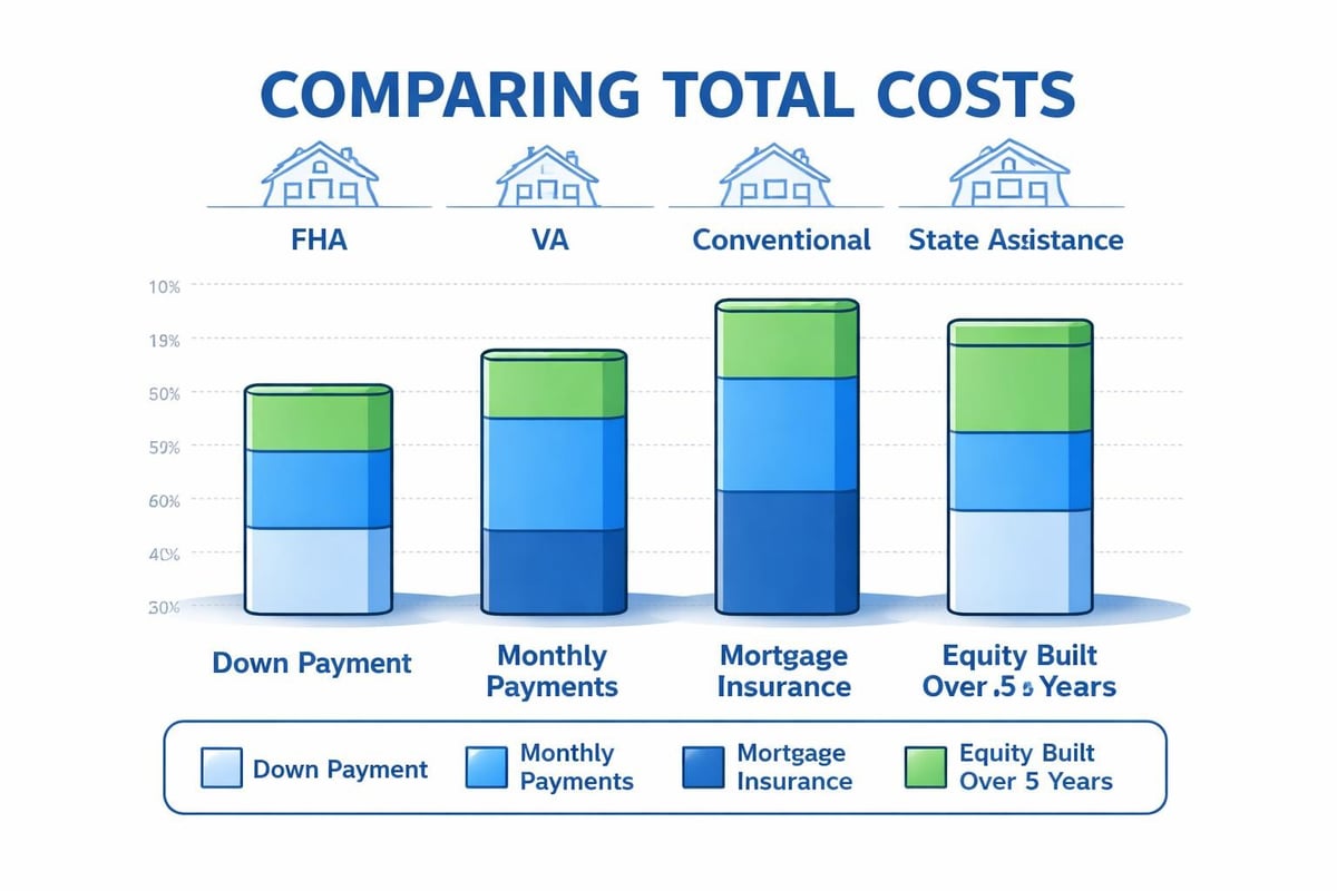 Loan type comparison