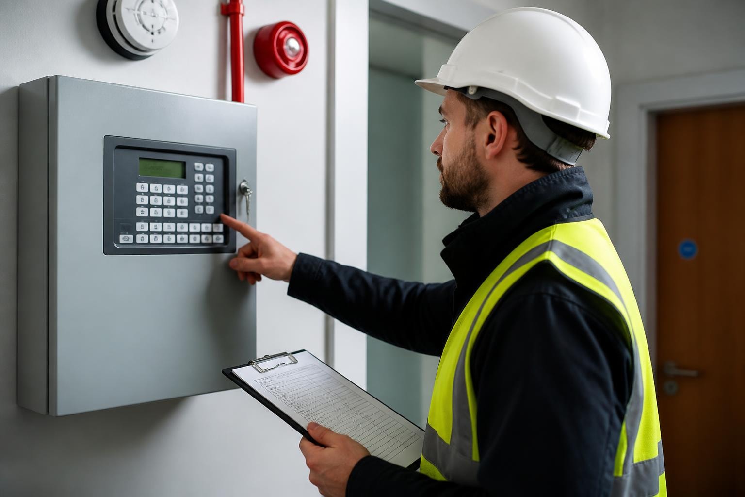Fire Alarm Inspection: Your Complete Compliance Guide