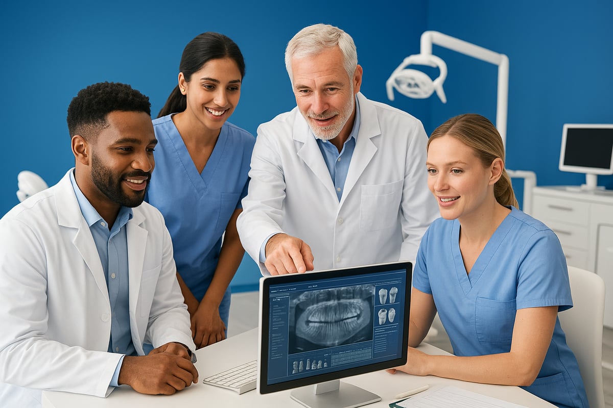 Dental EMR Systems Guide: Navigating Solutions in 2026 3 Common Challenges and Solutions in Dental EMR Adoption