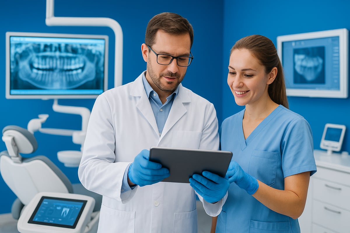 Dental EMR Systems Guide: Navigating Solutions in 2026 1 Understanding Dental EMR Systems: Definition, Core Features, and Benefits