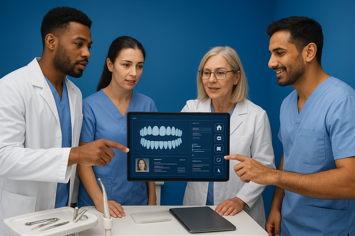 Dental EMR Systems Guide: Navigating Solutions in 2026 2 Key Considerations When Selecting a Dental EMR System in 2026