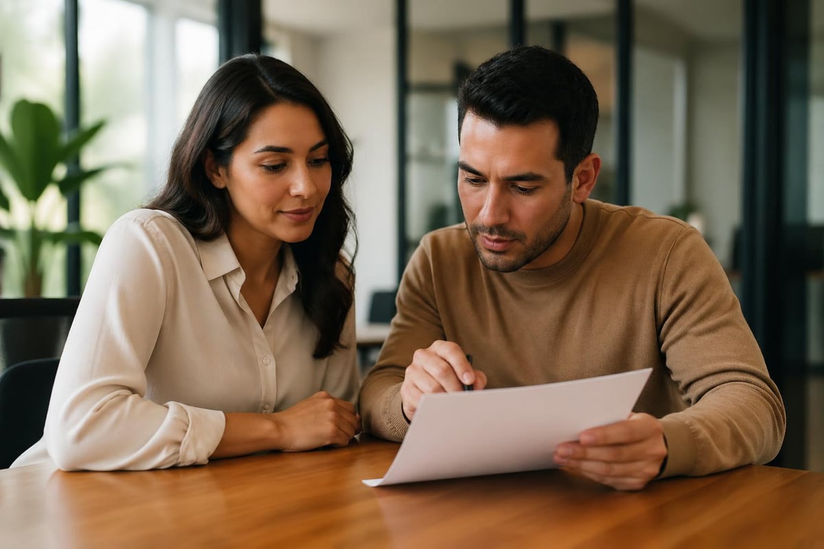 Cosigner versus co-borrower comparison