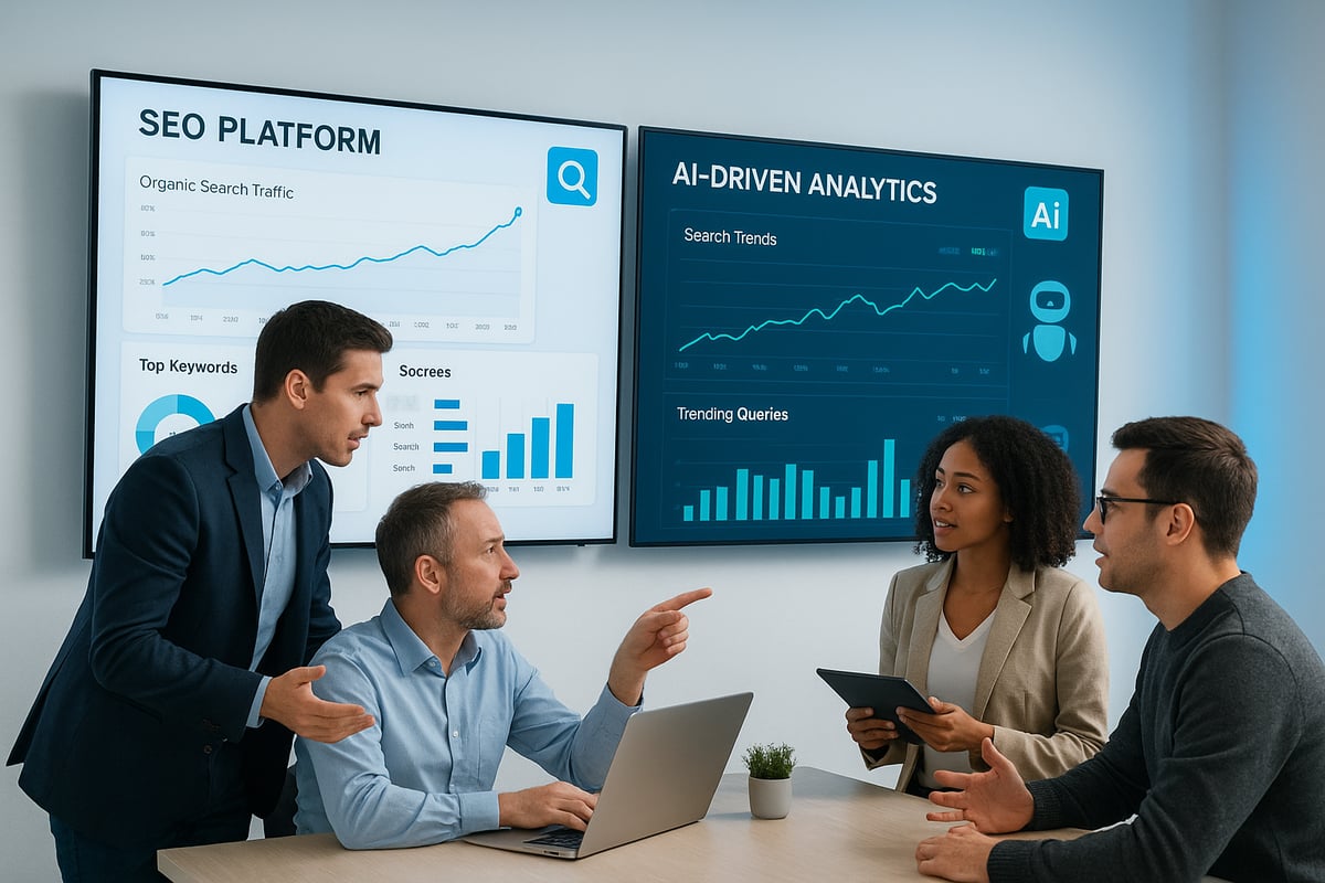 The Evolution of SEO Platforms: 2026 and Beyond