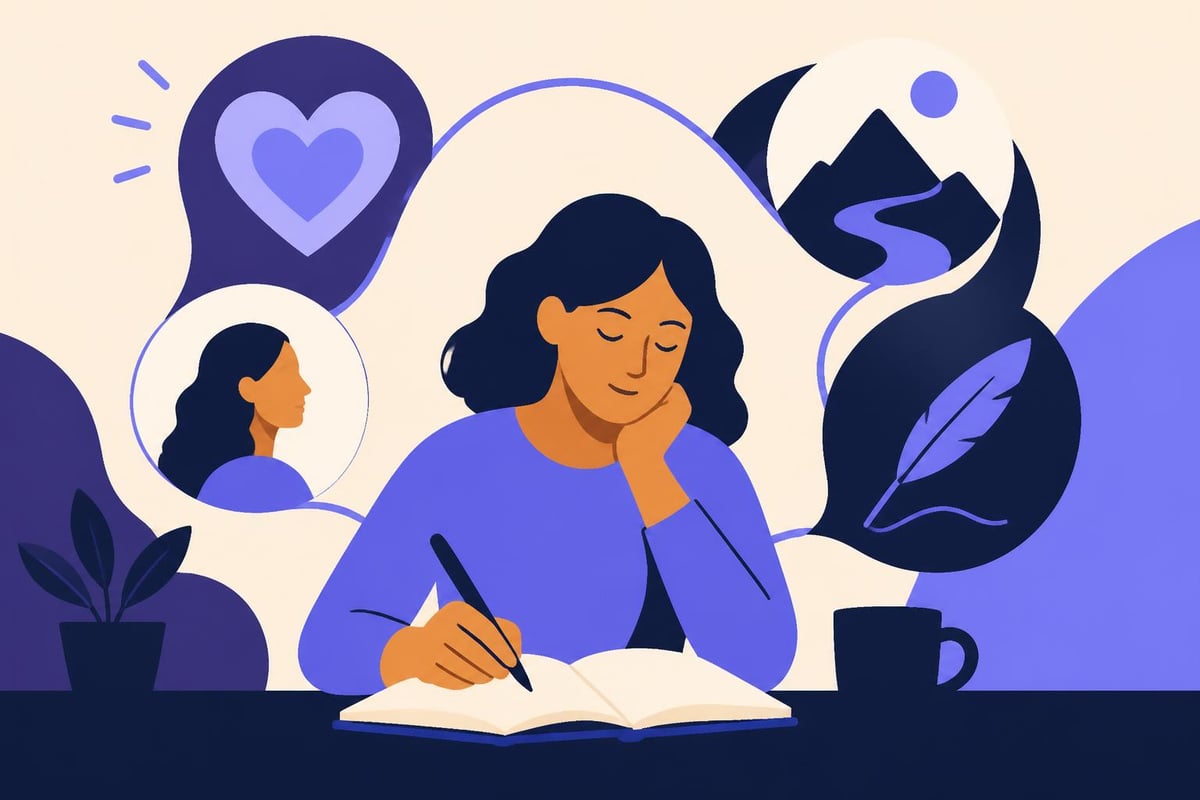 Writer's voice and authenticity