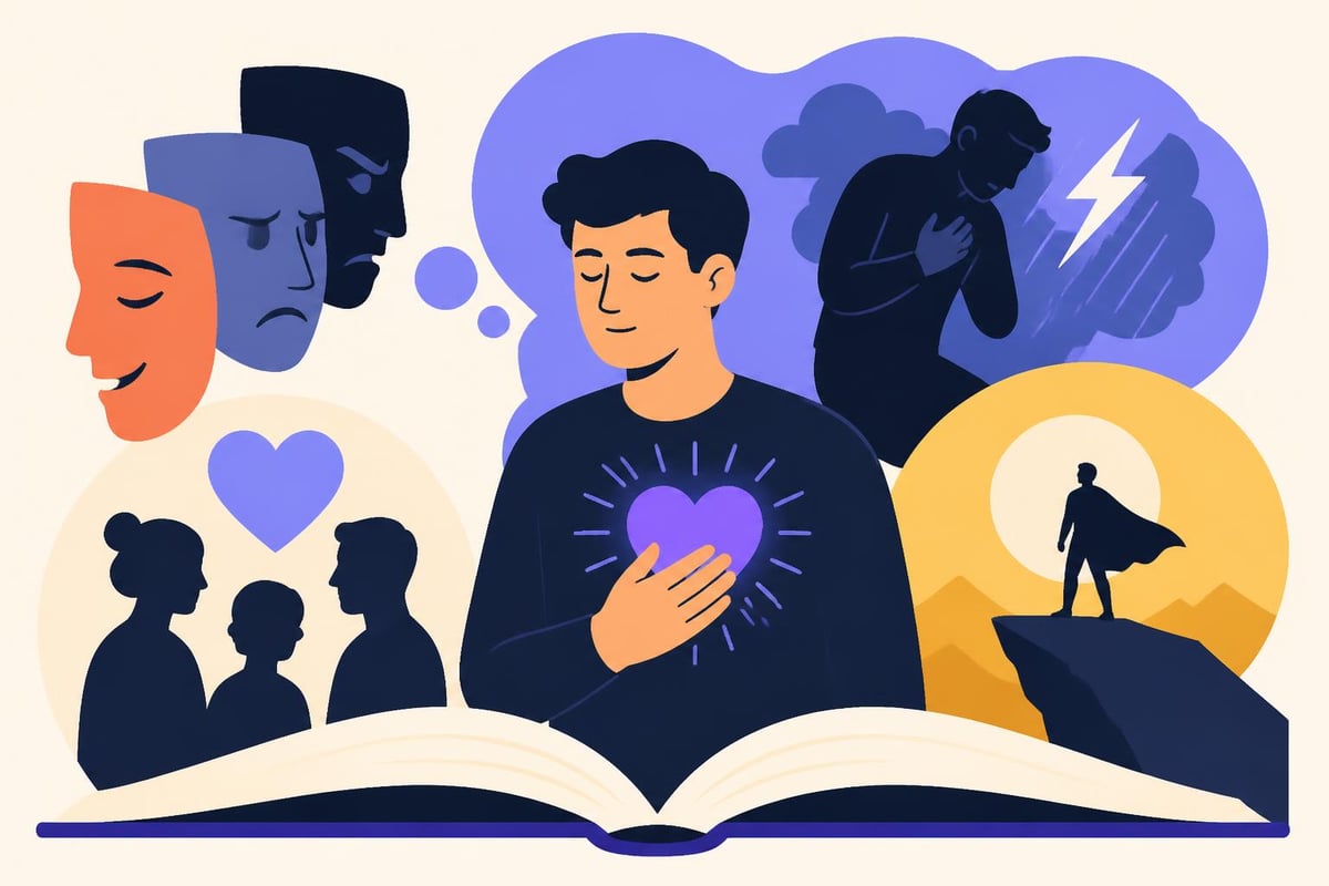 Emotional depth in writing
