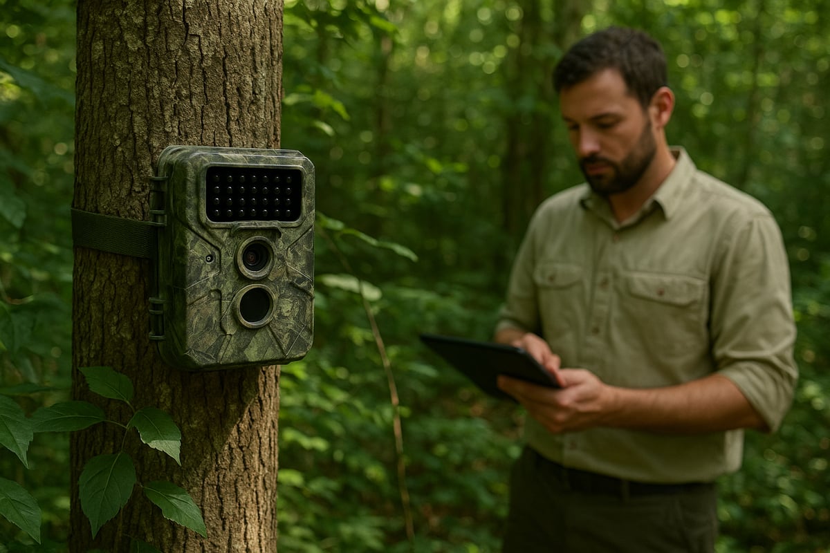 Expert tips for maximizing trail camera performance