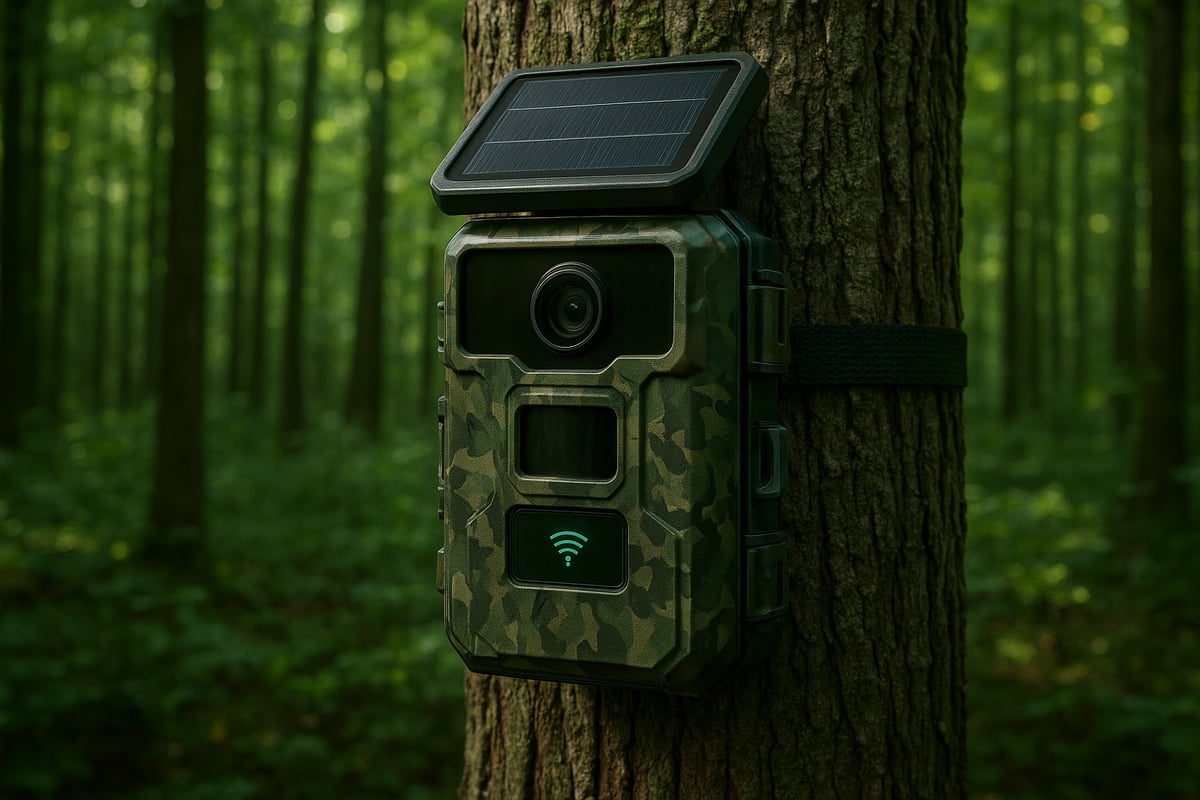 The changing landscape of trail cameras in 2026