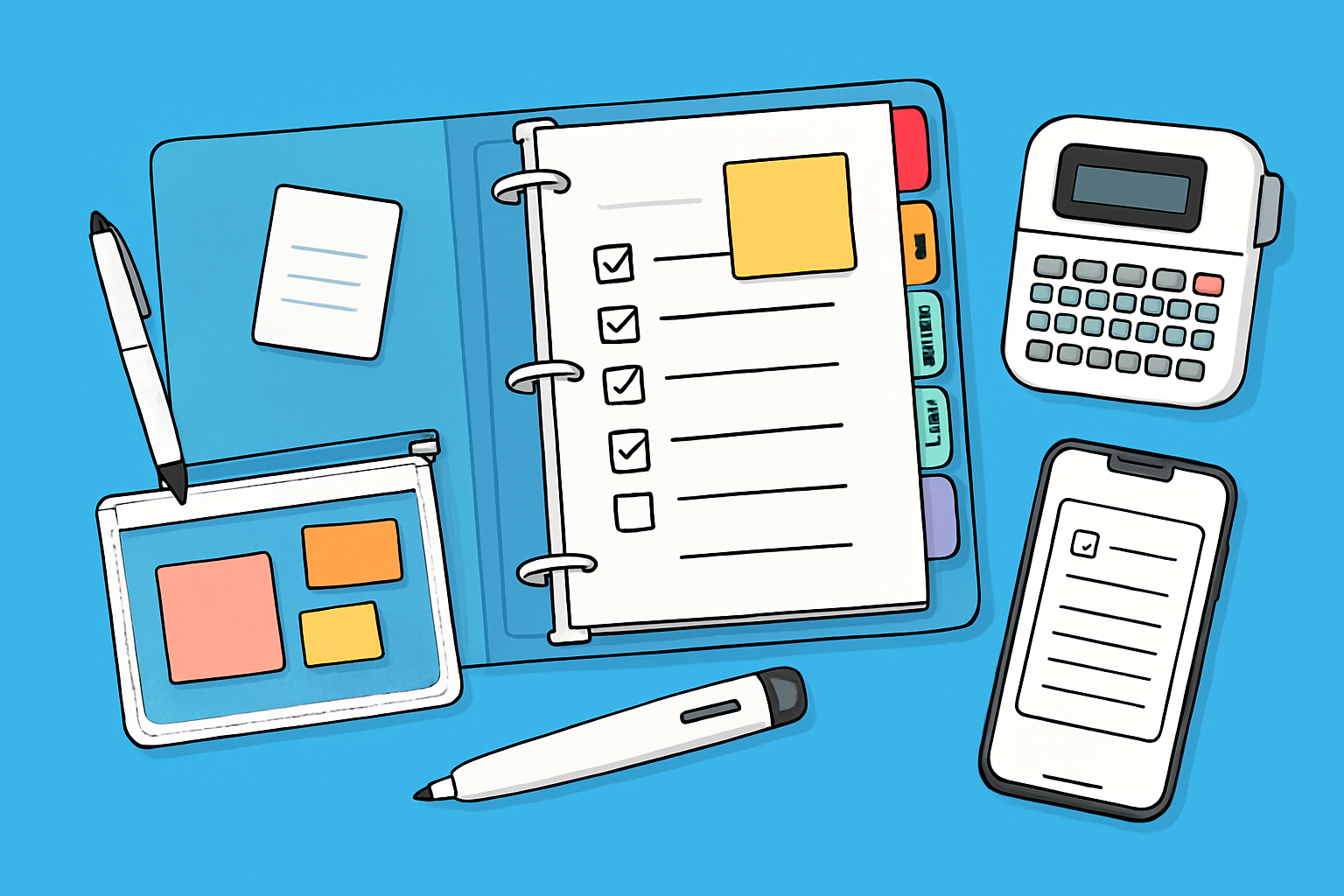 Advanced Organization Hacks for Maximum Efficiency