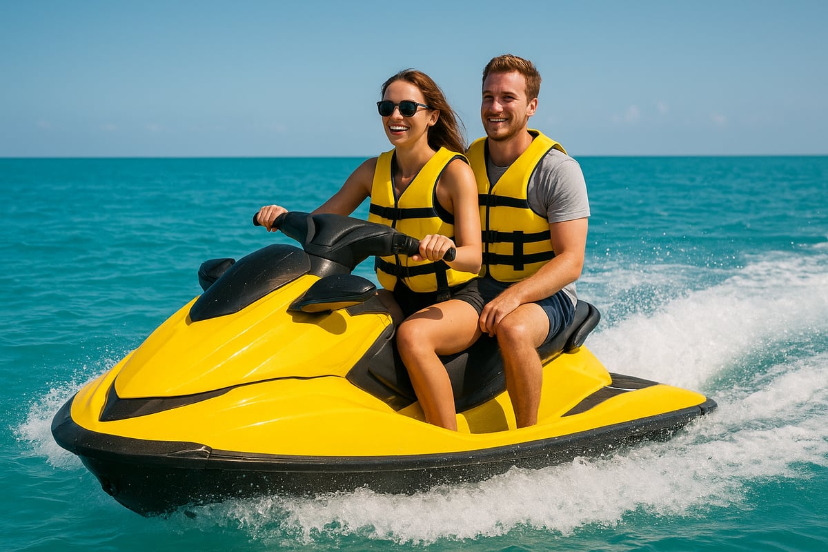 Coberturas Más Importantes En Un Seguro De Moto De Agua