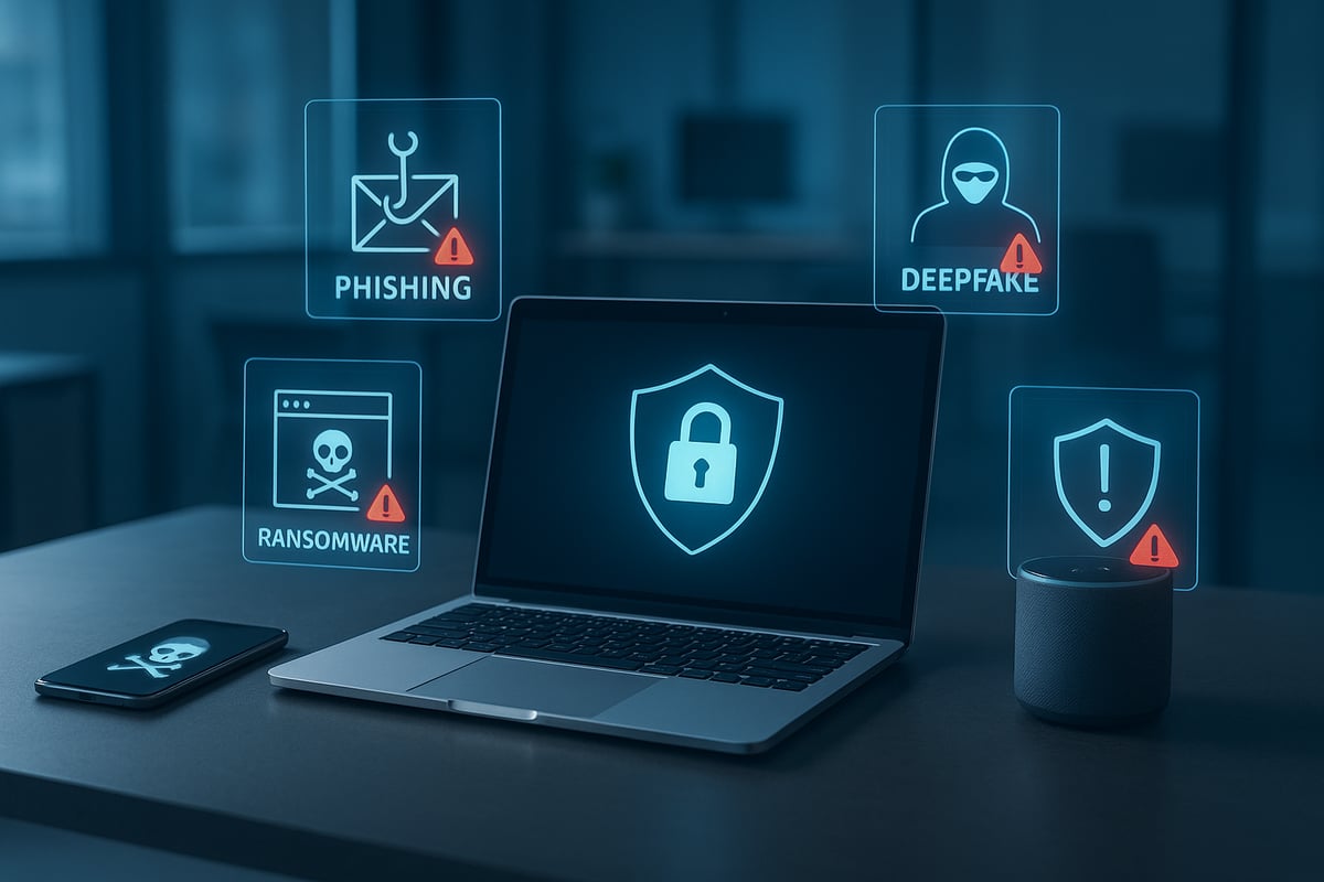 Understanding the 2025 Data Threat Landscape