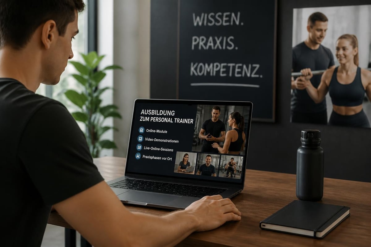 Blended Learning Konzept