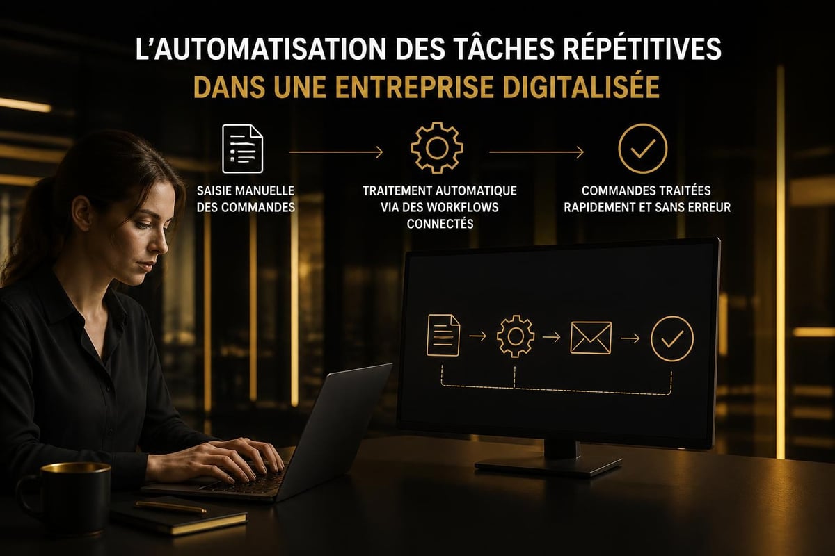 Processus automatisés
