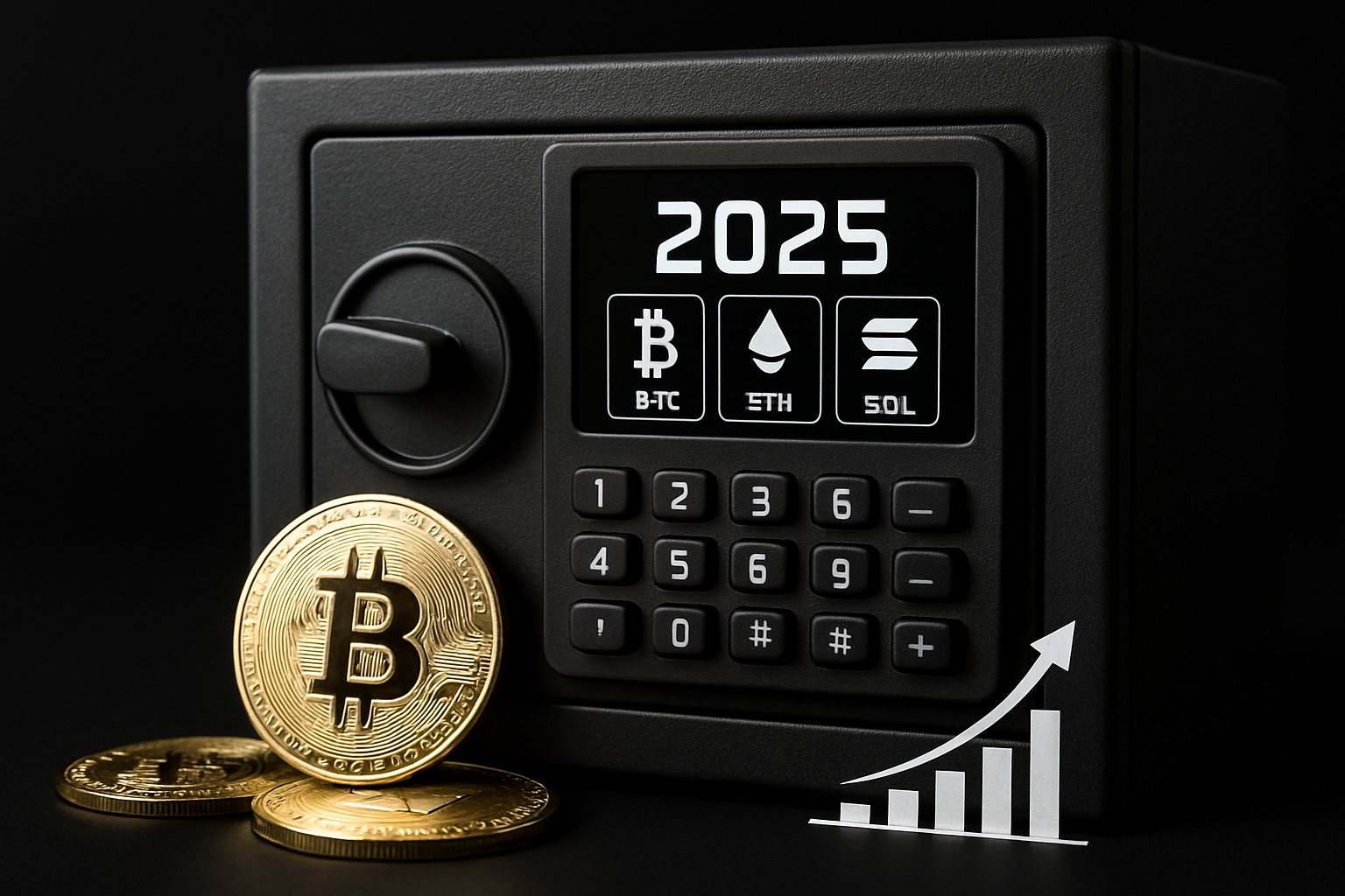 Proč investovat do kryptoměn v roce 2025