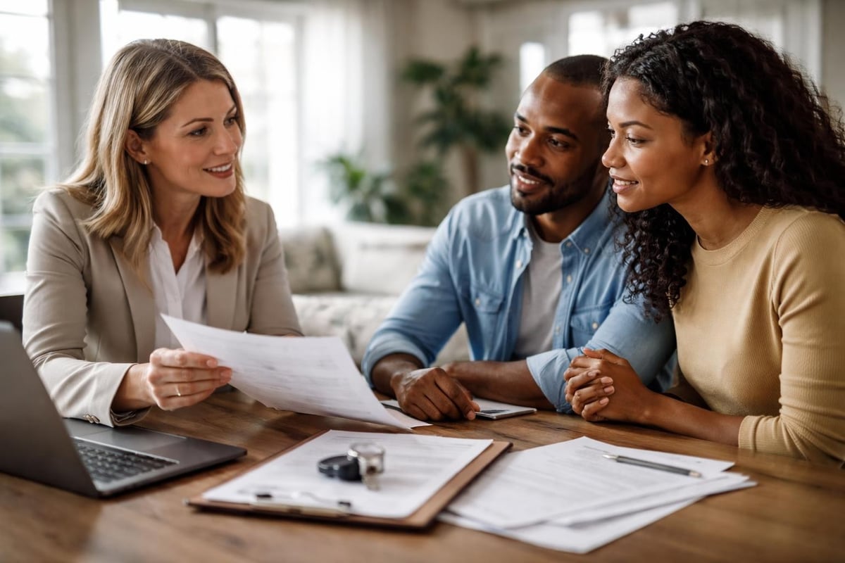 Buyers realty exclusive representation benefits