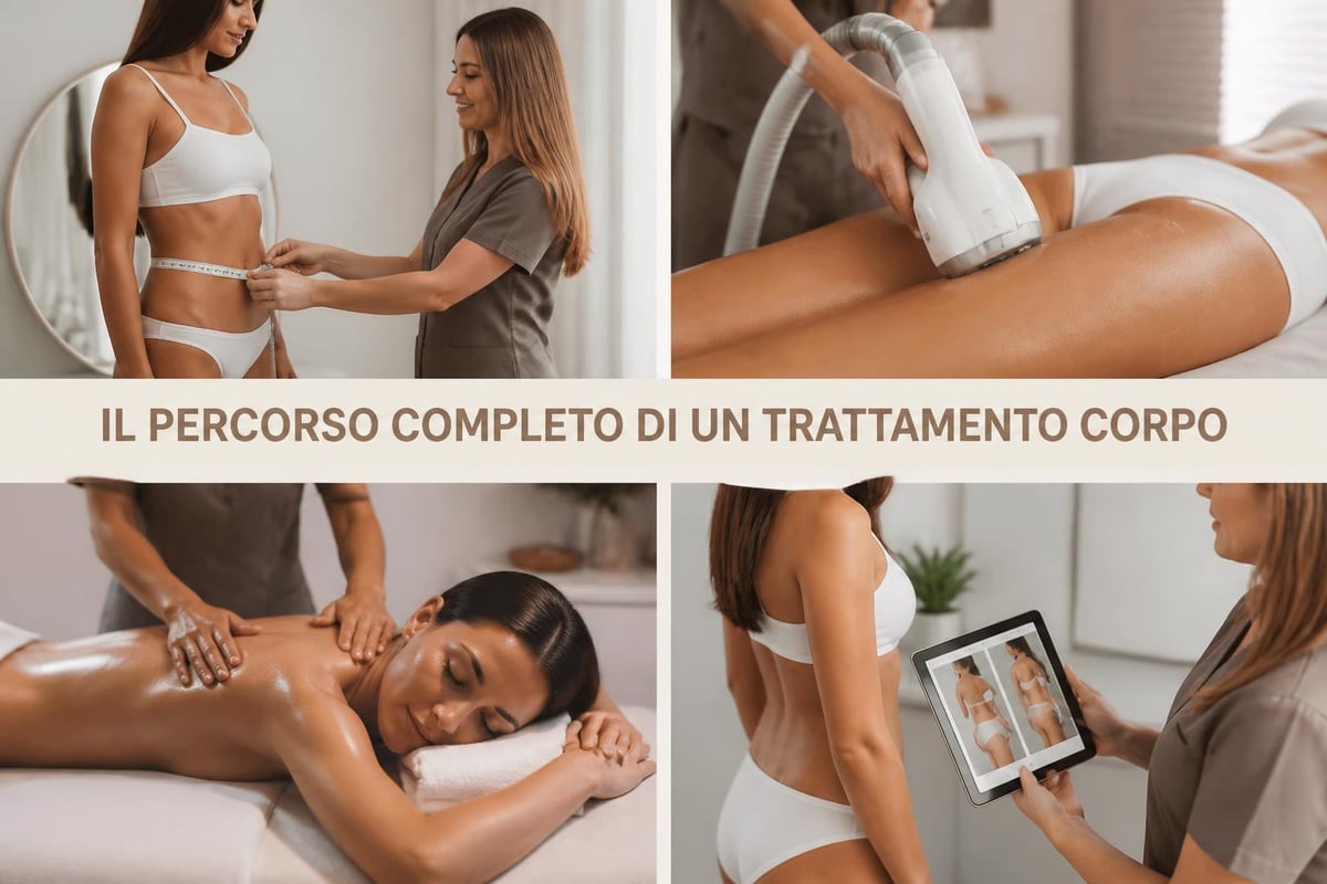 Protocollo trattamento corpo