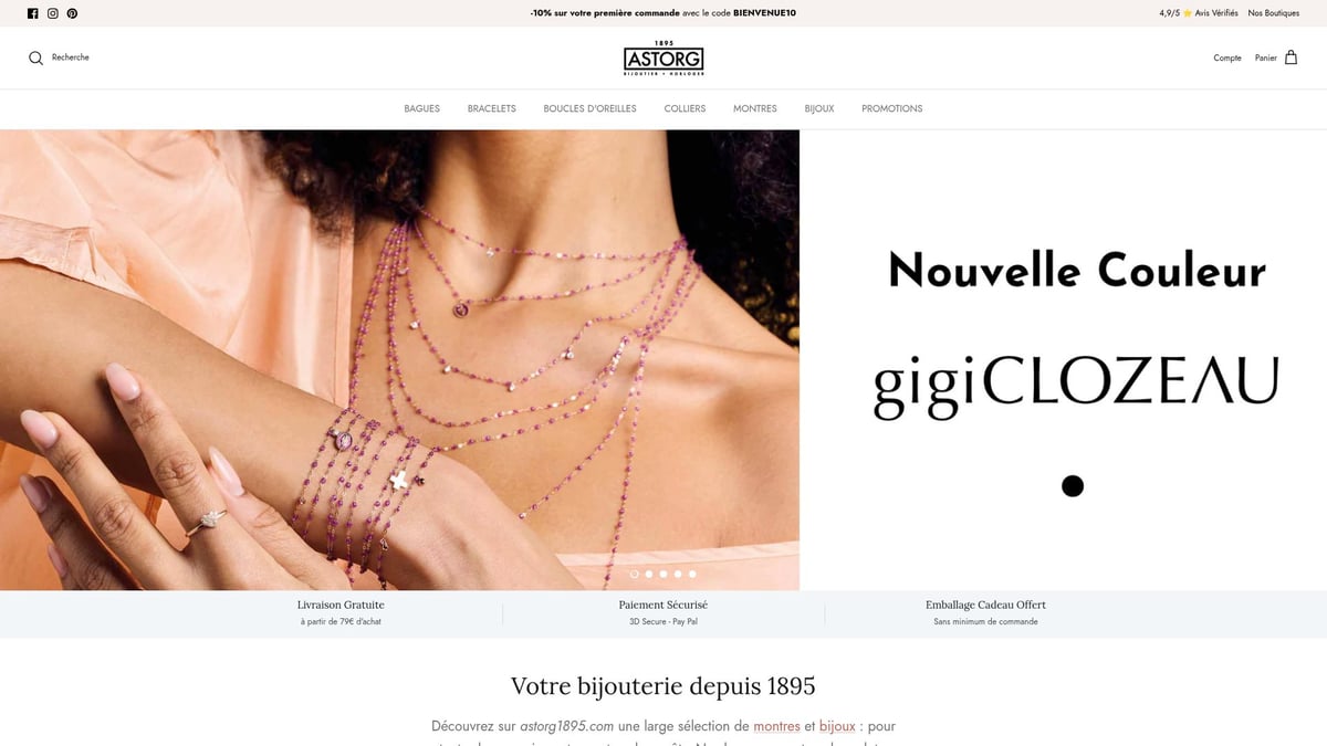 Guide Complet Bijoux Or 18 Carats : Tout Savoir en 2026 - Pourquoi acheter ses bijoux en or 18 carats chez un spécialiste reconnu ?