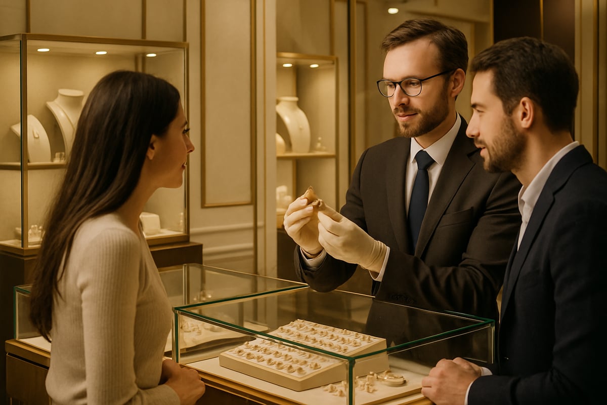 Comment acheter un bijou en or 18 carats en 2026 ? Guide pratique et conseils