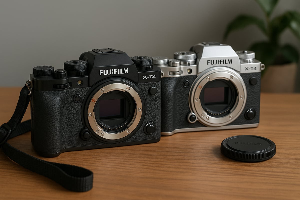 Fujifilm XT4 Overview: Design, Build, and Key Features