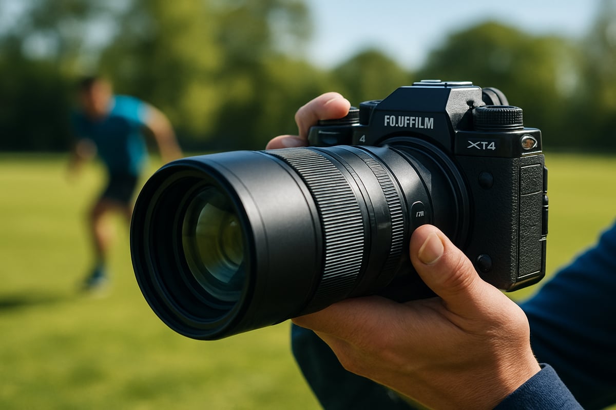Autofocus, Burst, and Performance in Action