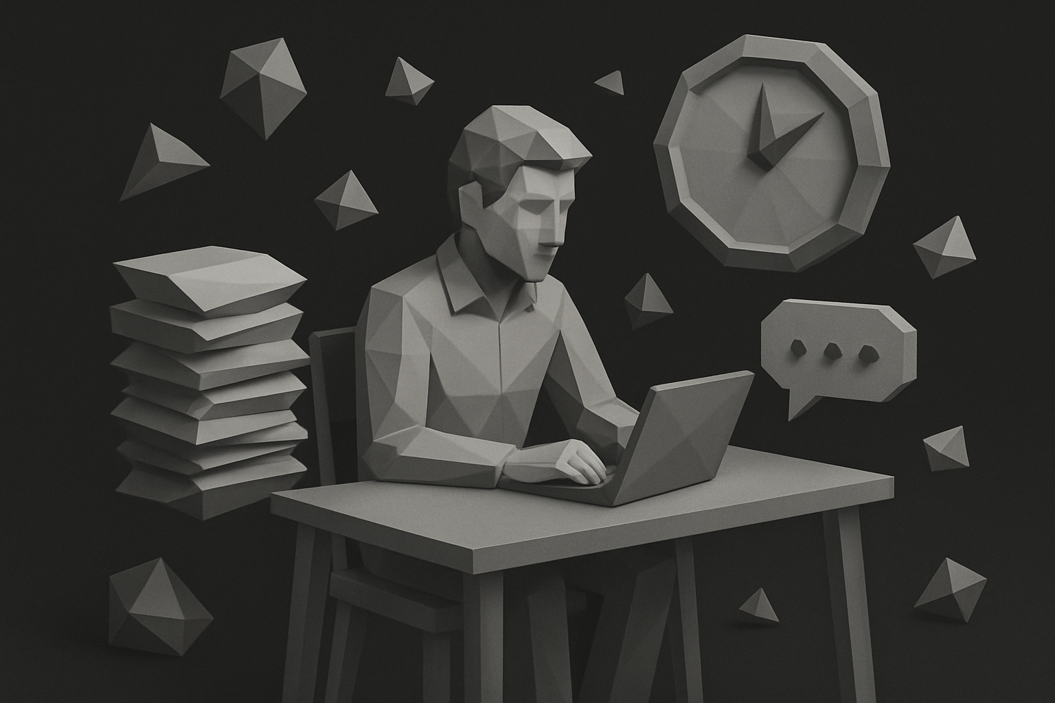 Overcoming Common Challenges When Working for Yourself