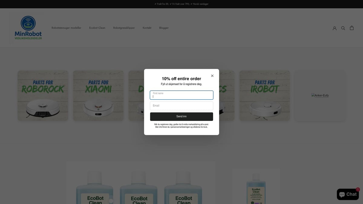 Filter Roborock Guide: Slik Velger Du Riktig Filter 2025 - Smarte filtervalg og tilbehør hos MinRobot