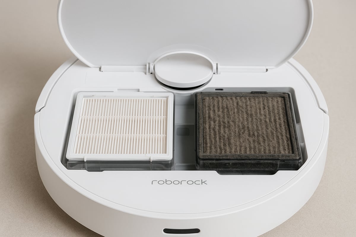 Hvorfor er riktig filter viktig for Roborock?