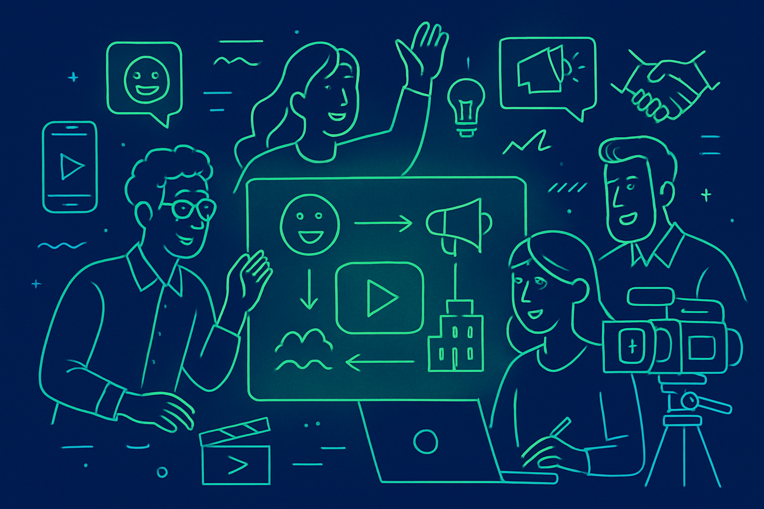 8 Idées De Campagne Video Impactantes À Essayer En 2025