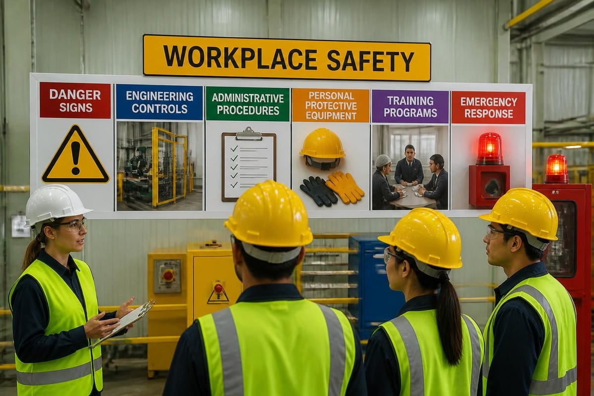 Integrated safety system