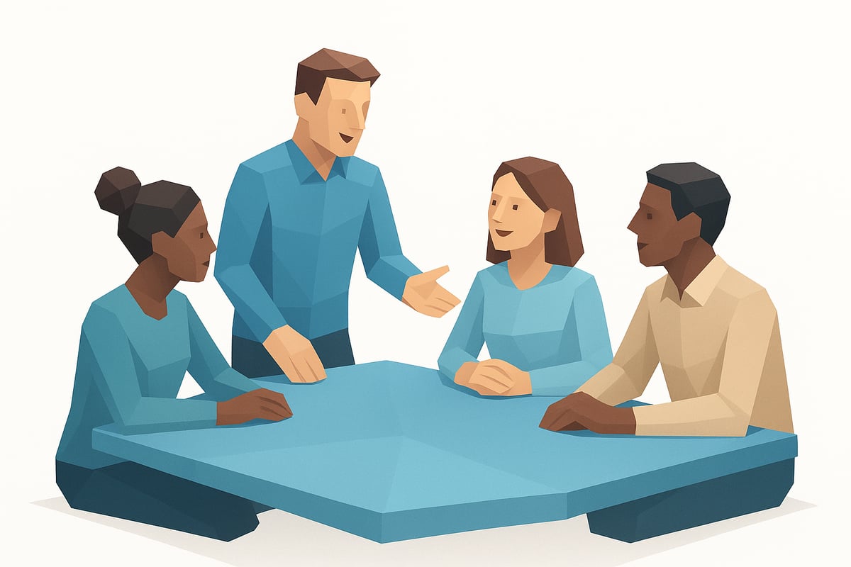 Step-by-Step Guide: Building Psychological Safety in Your Team