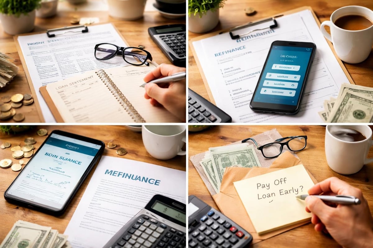 Installment loan management strategies
